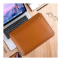 Чехол для MacBook Air WiWU 13.6 Air/2022 Skin pro II M3/M4 Brown Чехол для MacBook Air WiWU 13.6 Air/2022 Skin pro II M3/M4 Brown