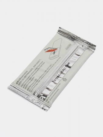 Бумага для карманного фотопринтера Xiaomi Mijia Pocket Print Stick Photo Paper, 50 листов в упаковке (XMZPXZHT03) Бумага для карманного фотопринтера Xiaomi Mijia Pocket Print Stick Photo Paper, 50 листов в упаковке (XMZPXZHT03)