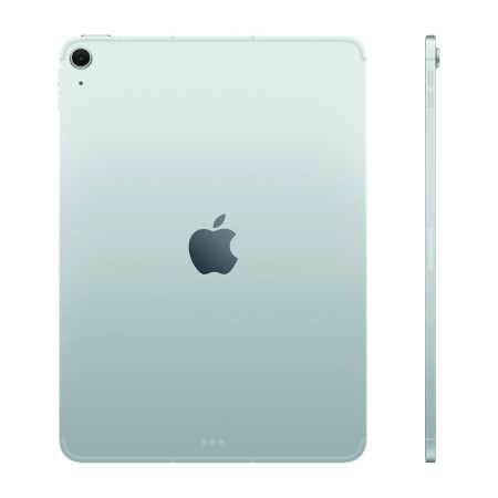 Apple iPad Air 11" (M4, 2026) Wi-Fi + Cellular 256Gb Blue, голубой