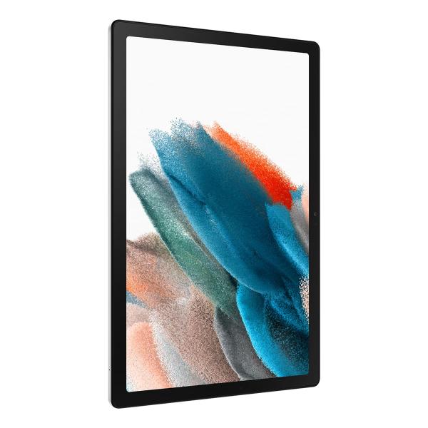Samsung Galaxy Tab A8 10,5" (2021) Wi-Fi 32Gb Silver, серебристый