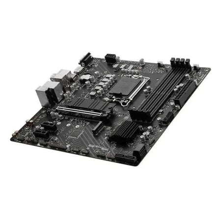 Материнская плата MSI Pro B760M-P DDR4, mATX Материнская плата MSI Pro B760M-P DDR4, mATX