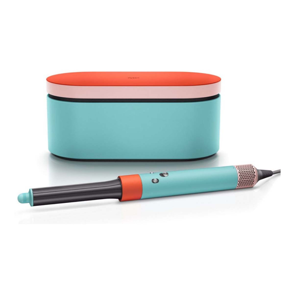 Стайлер Dyson AirWrap Complete Long HS08 (CN/HK) Curly+Coily, Ceramic Patina/Topaz, бирюзовый/оранжевый Стайлер Dyson AirWrap Complete Long HS08 (CN/HK) Curly+Coily, Ceramic Patina/Topaz, бирюзовый/оранжевый