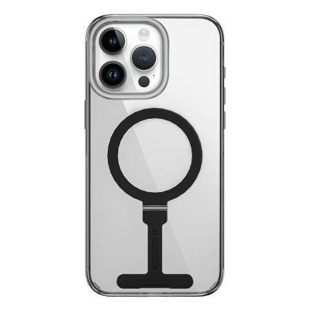 Чехол для Apple iPhone 15 Pro WiWU (FYY-014) Черный Чехол для Apple iPhone 15 Pro WiWU (FYY-014) Черный