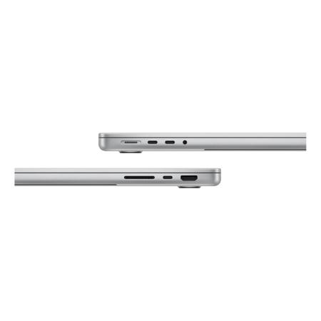 Apple MacBook Pro 14" (M3 Pro 12C CPU, 18C GPU, 2023) 18/1Tb SSD (MRX73) Silver, серебристый