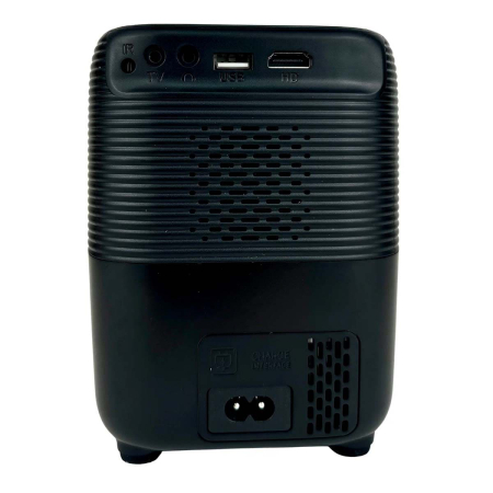 Портативный проектор Lingbo T10 MAX 1920x1080 (Full HD) Черный Портативный проектор Lingbo T10 MAX 1920x1080 (Full HD) Черный