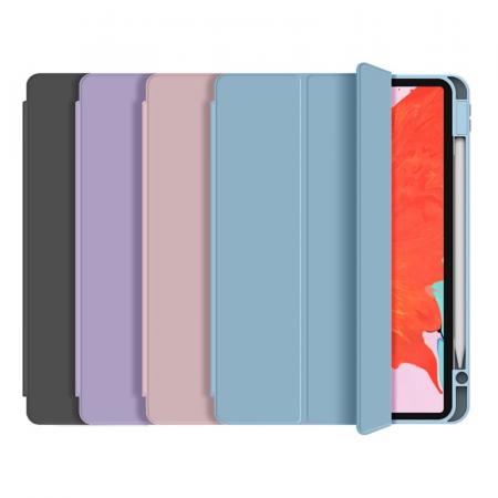 Чехол для iPad 10.9″ (2022)/ 11″ (2025) WiWU Protective Case Фиолетовый Чехол для iPad 10.9″ (2022)/ 11″ (2025) WiWU Protective Case Фиолетовый