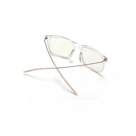 Очки компьютерные Xiaomi Mijia Anti-Blue Goggles Pro (HMJ02TS) Прозрачный Очки компьютерные Xiaomi Mijia Anti-Blue Goggles Pro (HMJ02TS) Прозрачный