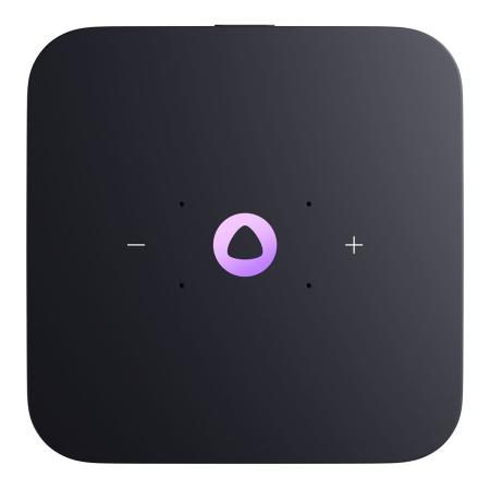 Умная колонка Яндекс.Станция Миди Черный Умная колонка Яндекс.Станция Миди Черный