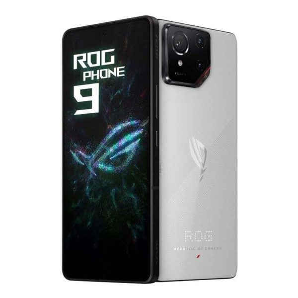 Смартфон ASUS ROG Phone 9 16/512Gb Storm White, белый