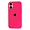 Чехол для Apple iPhone 17 Silicone Case Pink, розовый