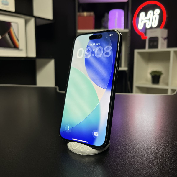 Trade in Apple iPhone 15 128Gb Black IMEI: 3746