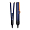 Выпрямитель для волос Dyson AirStrait HT01 (Global) Blue/Copper, синий/медь