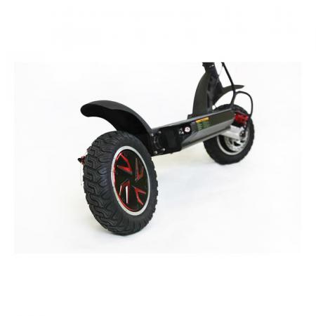 Электросамокат Kugoo G-Booster Black, черный