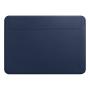 Чехол для MacBook Air 15.3" WiWU Skin Pro II Leather Sleeve Синий Чехол для MacBook Air 15.3" WiWU Skin Pro II Leather Sleeve Синий