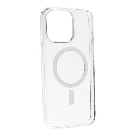 Чехол для iPhone 15 Pro Max с Magsafe MAG GUARDIN Прозрачный Чехол для iPhone 15 Pro Max с Magsafe MAG GUARDIN Прозрачный