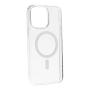 Чехол для iPhone 15 Pro Max с Magsafe MAG GUARDIN Прозрачный Чехол для iPhone 15 Pro Max с Magsafe MAG GUARDIN Прозрачный