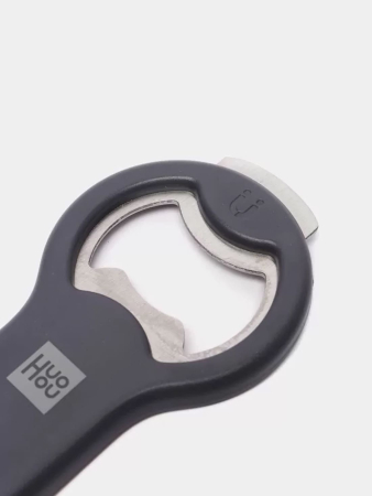 Открывалка для бутылок Xiaomi HuoHou Beer Bottle Opener (HU0092) Черный Открывалка для бутылок Xiaomi HuoHou Beer Bottle Opener (HU0092) Черный