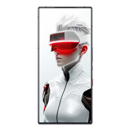 ZTE REDMAGIC 9S Pro 16/512Gb Snowfall, серый