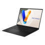 Ноутбук 16.0" ASUS VivoBook S 16 S5606CA-RI072 (90NB1553-M002S0) Intel Core Ultra 5 225H, 16Gb LPDDR5, SSD 1Tb, Intel Arc Graphics, Full HD, OLED Black, чёрный