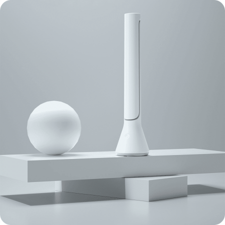 Лампа офисная Yeelight Rechargeable Folding Desk Lamp 5 Вт (YLTD11YL) Белый Лампа офисная Yeelight Rechargeable Folding Desk Lamp 5 Вт (YLTD11YL) Белый