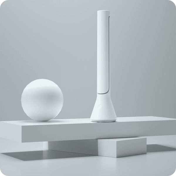 Лампа офисная Yeelight Rechargeable Folding Desk Lamp 5 Вт (YLTD11YL) Белый