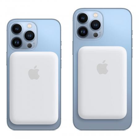 Аккумулятор Apple MagSafe Battery Pack Белый Аккумулятор Apple MagSafe Battery Pack Белый