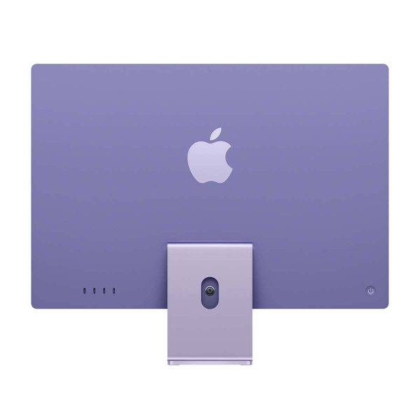 Apple iMac 24" (M4 10C CPU, 10C GPU, 2024) Retina 4,5K, 16Gb, 256Gb SSD (MWV63) Purple, фиолетовый Apple iMac 24" (M4 10C CPU, 10C GPU, 2024) Retina 4,5K, 16Gb, 256Gb SSD (MWV63) Purple, фиолетовый