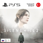 Цифровая версия игры Silent Hill 2 для Sony PlayStation 5, русские субтитры