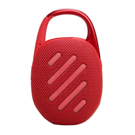 Портативная колонка JBL Clip 5 Red, красный Портативная колонка JBL Clip 5 Red, красный
