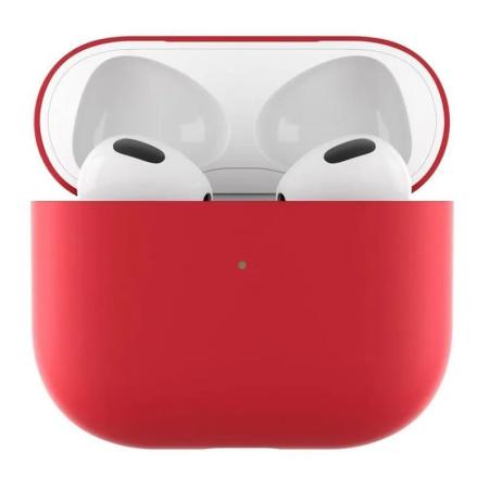 Чехол для Apple AirPods Pro 2 Silicone Case Красный Чехол для Apple AirPods Pro 2 Silicone Case Красный