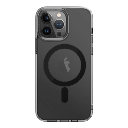 Чехол для iPhone 14 Pro Max с MagSafe UNIQ Lifepro Xtreme AF (IP6.7PM(2022)-LXAFMSMK) Черный Чехол для iPhone 14 Pro Max с MagSafe UNIQ Lifepro Xtreme AF (IP6.7PM(2022)-LXAFMSMK) Черный