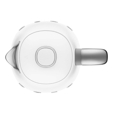 Чайник электрический SMEG 50s style (KLF03WHMEU) Белый Чайник электрический SMEG 50s style (KLF03WHMEU) Белый