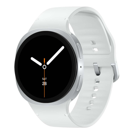 Часы Samsung Galaxy Watch8 40мм Silver, серебро Часы Samsung Galaxy Watch8 40мм Silver, серебро
