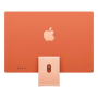 Apple iMac 24" (M4 10C CPU, 10C GPU, 2024) Retina 4,5K, 16Gb, 512Gb SSD (MWV93) Orange, оранжевый Apple iMac 24" (M4 10C CPU, 10C GPU, 2024) Retina 4,5K, 16Gb, 512Gb SSD (MWV93) Orange, оранжевый