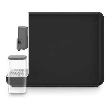 Кофемашина автоматическая SMEG Collezione (BCC13BLMEU) Чёрный Кофемашина автоматическая SMEG Collezione (BCC13BLMEU) Чёрный