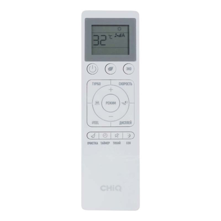 Кондиционер CHiQ CSH-24DB-W Grace White, белый Кондиционер CHiQ CSH-24DB-W Grace White, белый