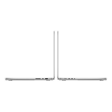 Apple MacBook Pro 16" (M3 Pro 12C CPU, 18C GPU, 2023) 18/512Gb SSD (MRW43) Silver, серебристый Apple MacBook Pro 16" (M3 Pro 12C CPU, 18C GPU, 2023) 18/512Gb SSD (MRW43) Silver, серебристый