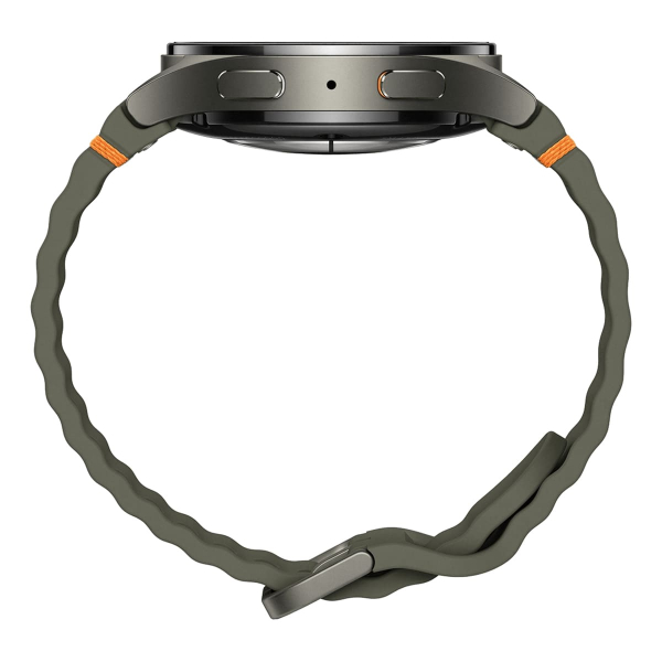 Часы Samsung Galaxy Watch7 40 мм (L300) Green, зелёный