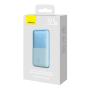 Внешний аккумулятор Baseus Bipow Pro Digital Display Fast Charge 10000mAh 22.5W с кабелем USB - Type-C, 3A, 0,3 м PPBD2-1022 (PPBD040003) Голубой Внешний аккумулятор Baseus Bipow Pro Digital Display Fast Charge 10000mAh 22.5W с кабелем USB - Type-C, 3A, 0,3 м PPBD2-1022 (PPBD040003) Голубой