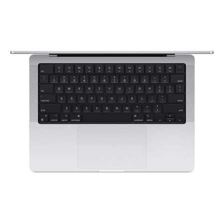 Apple MacBook Pro 14" (M4 Pro 12C CPU, 16C GPU, 2024) 24/512Gb SSD (MX2E3) Silver, серебристый Apple MacBook Pro 14" (M4 Pro 12C CPU, 16C GPU, 2024) 24/512Gb SSD (MX2E3) Silver, серебристый