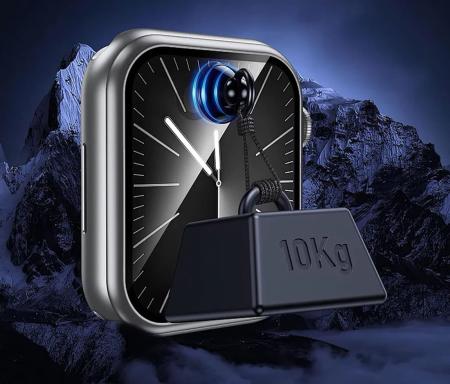 Защитное стекло для Apple Watch 44 мм WiWU Easy instal watch tempered glass (JD-106) Защитное стекло для Apple Watch 44 мм WiWU Easy instal watch tempered glass (JD-106)