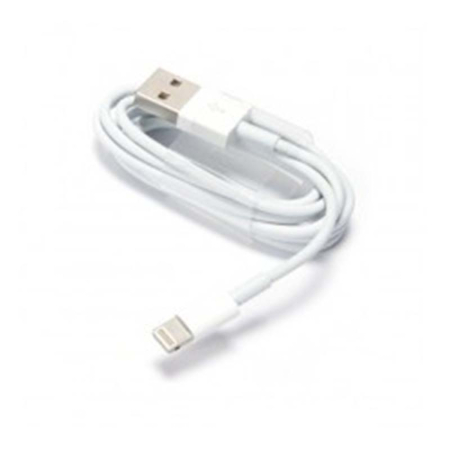Кабель USB-A to Lightning Gurdini Braided Data Cable 2.4A 1m, черный Кабель USB-A to Lightning Gurdini Braided Data Cable 2.4A 1m, черный