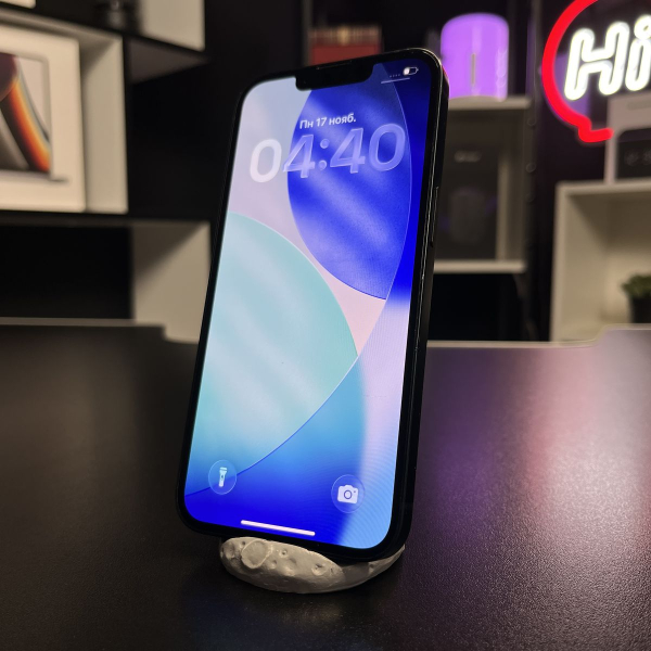 Trade in Apple iPhone 13 128Gb Midnight IMEI: 5535