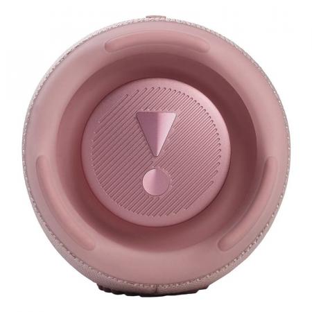 Портативная колонка JBL Charge 5 Pink, розовый Портативная колонка JBL Charge 5 Pink, розовый