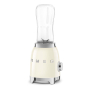 Блендер мини SMEG 50s style (PBF01CREU) Кремовый Блендер мини SMEG 50s style (PBF01CREU) Кремовый