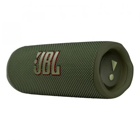 Портативная колонка JBL Flip 6 Green, зеленый Портативная колонка JBL Flip 6 Green, зеленый
