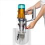 Пылесос Dyson V12S Detect Slim Submarine Complete Gold/Gold, золотой Пылесос Dyson V12S Detect Slim Submarine Complete Gold/Gold, золотой