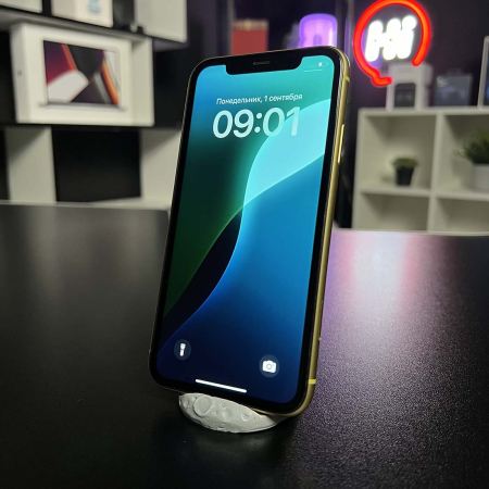 Trade in Apple iPhone 11 64Gb Yellow IMEI: 3970 Trade in Apple iPhone 11 64Gb Yellow IMEI: 3970