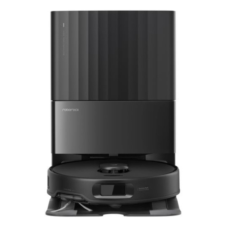 Робот-пылесос Roborock Qrevo C Чёрный