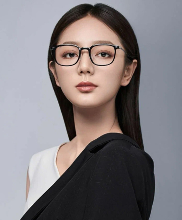 Очки для компьютера Xiaomi Adult AntiBlue (HMJ03RM) Чёрный Очки для компьютера Xiaomi Adult AntiBlue (HMJ03RM) Чёрный